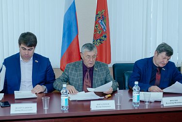 Бюджет проходит второе чтение